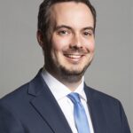 Simon Jupp Official Portrait