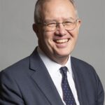 John Baron Official Portrait