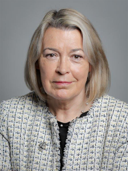 Barbara Keeley Official Portrait