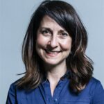 Liz Kendall Official Portrait