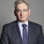 Julian Knight Official Portrait