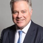Simon Baynes Official Portrait