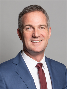 Peter Kyle Official Portrait