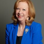 Eleanor Laing Official Portrait