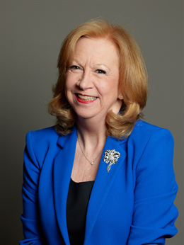 Eleanor Laing Official Portrait