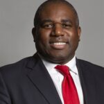 David Lammy Official Portrait