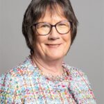 Pauline Latham Official Portrait