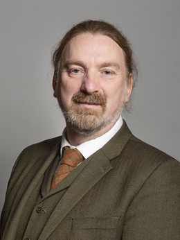 Chris Law Official Portrait