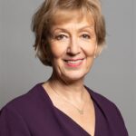 Andrea Leadsom Official Portrait
