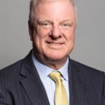 Edward Leigh Official Portrait