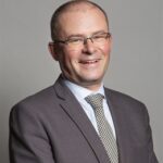 Ian Levy Official Portrait