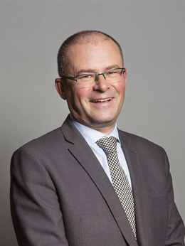 Ian Levy Official Portrait