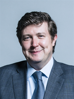 Andrew Lewer Official Portrait