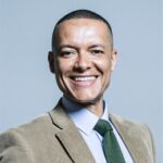 Clive Lewis Official Portrait
