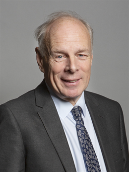 Ian Liddell-Grainger Official Portrait
