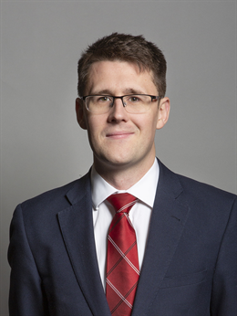 David Linden Official Portrait