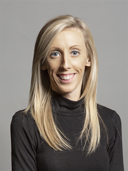 Carla Lockhart Official Portrait