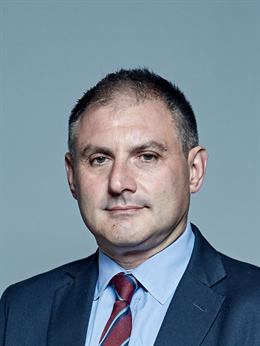 Jack Lopresti Official Portrait