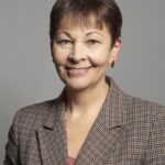 Caroline Lucas Official Portrait