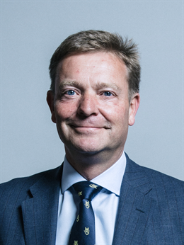 Craig MacKinlay Official Portrait