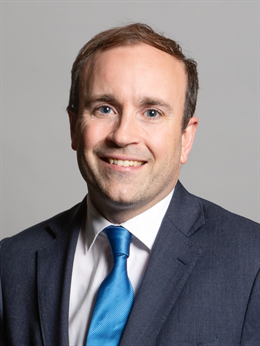 Aaron Bell Official Portrait