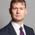 Justin Madders Official Portrait