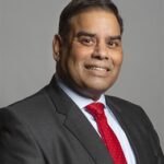 Khalid Mahmood Official Portrait