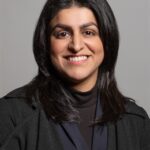 Shabana Mahmood Official Portrait