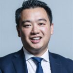Alan Mak Official Portrait