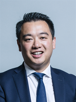 Alan Mak Official Portrait