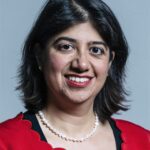 Seema Malhotra Official Portrait