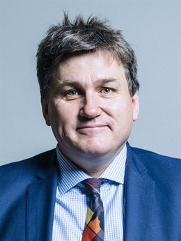 Kit Malthouse Official Portrait