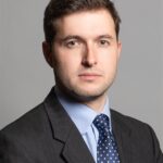 Anthony Mangnall Official Portrait