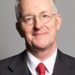 Hilary Benn Official Portrait