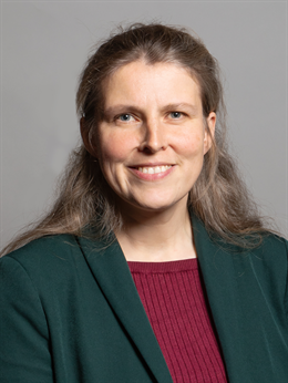 Rachael Maskell Official Portrait