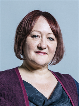 Kerry McCarthy Official Portrait