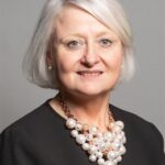 Siobhain McDonagh Official Portrait