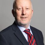 Andy McDonald Official Portrait