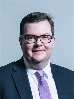 Conor McGinn Official Portrait