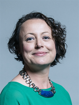 Catherine McKinnell Official Portrait