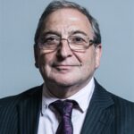 John McNally Official Portrait