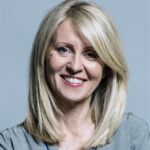 Esther McVey Official Portrait