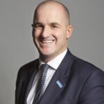 Jake Berry Official Portrait