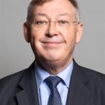 Ian Mearns Official Portrait