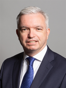 Mark Menzies Official Portrait