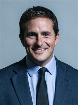 Johnny Mercer Official Portrait