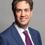 Edward Miliband Official Portrait