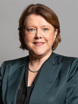 Maria Miller Official Portrait