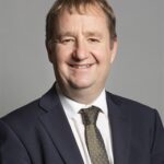 Nigel Mills Official Portrait