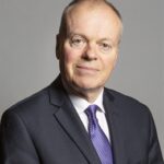 Clive Betts Official Portrait